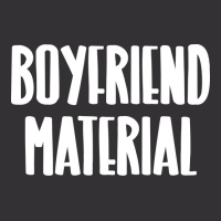 Boyfriend Material Travel (1) Vintage Short | Artistshot