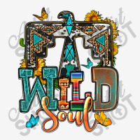 Western Wild Soul Toddler Hoodie | Artistshot