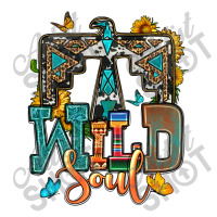 Western Wild Soul Toddler T-shirt | Artistshot