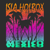 Womens Isla Holbox Mexico V Neck T Shirt Exclusive T-shirt | Artistshot