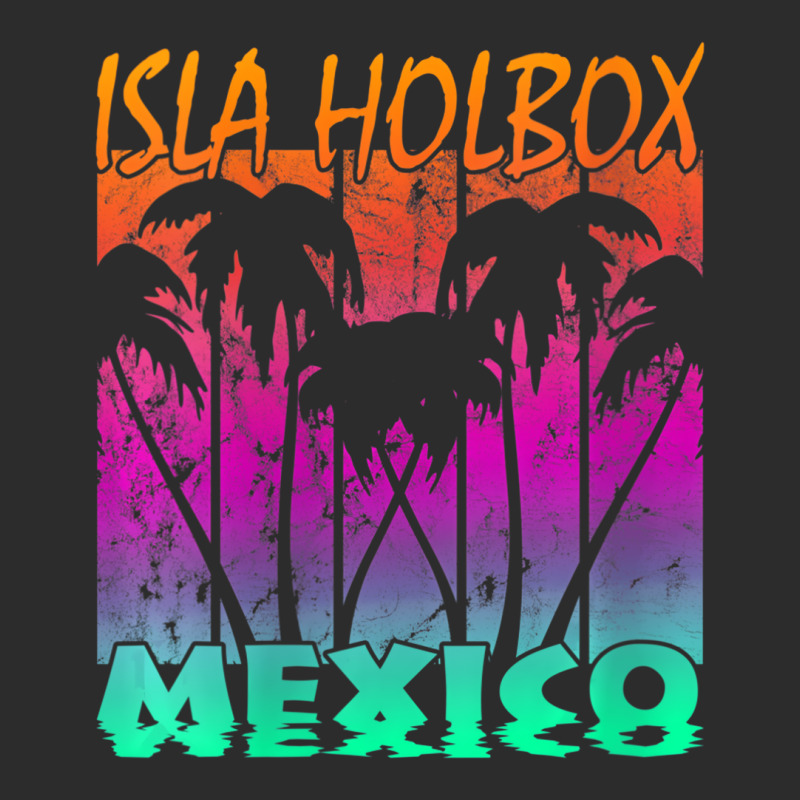 Womens Isla Holbox Mexico V Neck T Shirt Exclusive T-shirt | Artistshot