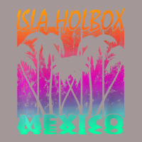 Womens Isla Holbox Mexico V Neck T Shirt Vintage Short | Artistshot