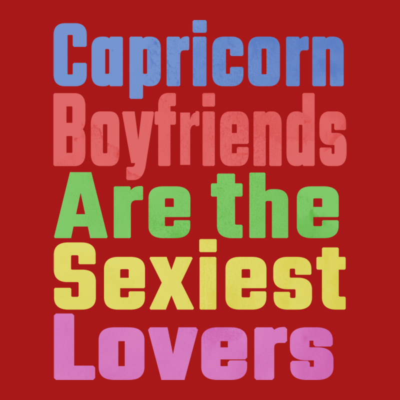 Capricorn Boyfriends Are The Sexiest Lovers Unique Hoodie & Jogger Set | Artistshot