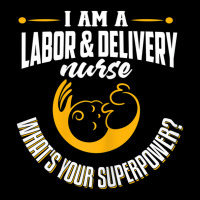 Womens Labor And Delivery Nurse Shirt Funny L&d Nu Pocket T-shirt | Artistshot