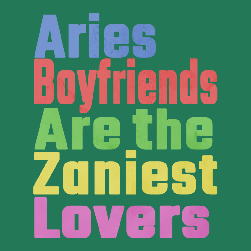 Aries Boyfriends Are The Zaniest Lovers Unique Gif Ladies Fitted T-Shirt by velzlekirw | Artistshot