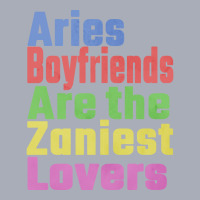 Aries Boyfriends Are The Zaniest Lovers Unique Gif Tank Dress | Artistshot