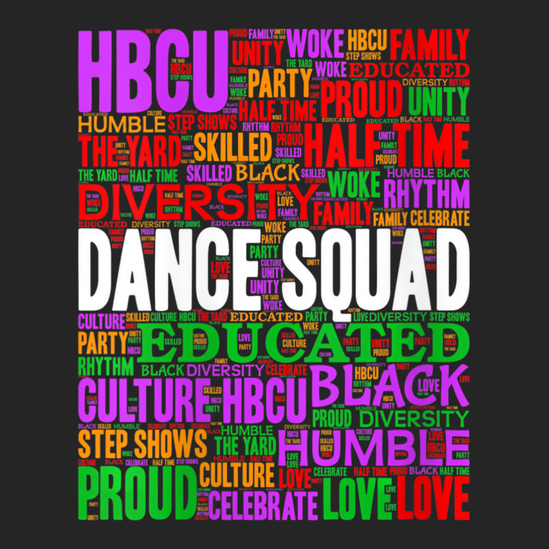 Womens Hbcu Dance Squad Dancer V Neck T Shirt Unisex Hoodie | Artistshot