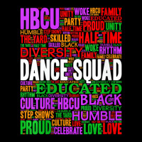 Womens Hbcu Dance Squad Dancer V Neck T Shirt Lightweight Hoodie | Artistshot