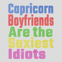 Capricorn Boyfriends Are The Sexiest Idiots Unique Men's Polo Shirt | Artistshot