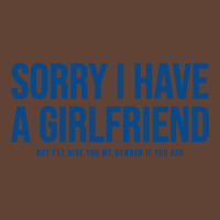 Sorry I Have A Girlfriend Aesthetic (1) T-shirt | Artistshot