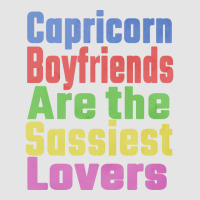 Capricorn Boyfriends Are The Sassiest Lovers Uniqu Exclusive T-shirt | Artistshot