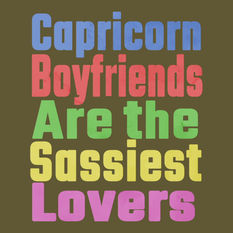 Capricorn Boyfriends Are The Sassiest Lovers Uniqu Vintage Short | Artistshot