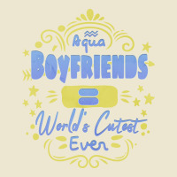 Aquarius Boyfriends Worlds Cutest Ever Unique Gift Cropped Hoodie | Artistshot