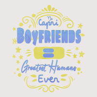 Capricorn Boyfriends Greatest Humans Ever Unique G Pocket T-shirt | Artistshot