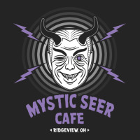 Mystic Seer Cafe 3/4 Sleeve Shirt | Artistshot