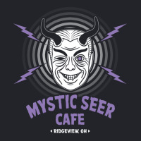 Mystic Seer Cafe Lightweight Hoodie | Artistshot