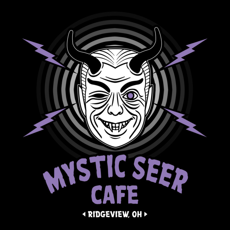 Mystic Seer Cafe Unisex Jogger by enzormiersh | Artistshot