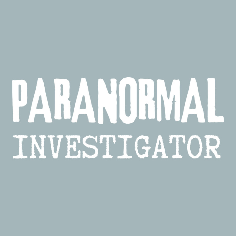 Paranormal Investigator   Paranormal Investigation Unisex Sherpa-Lined Denim Jacket by dearsziteru | Artistshot