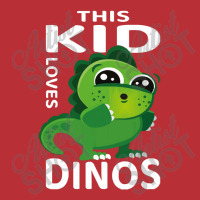 Dinosaur  This Kid Loves Dinos I Kids I Dinosaur T-shirt | Artistshot