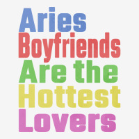 Aries Boyfriends Are The Hottest Lovers Unique Gif Graphic T-shirt | Artistshot