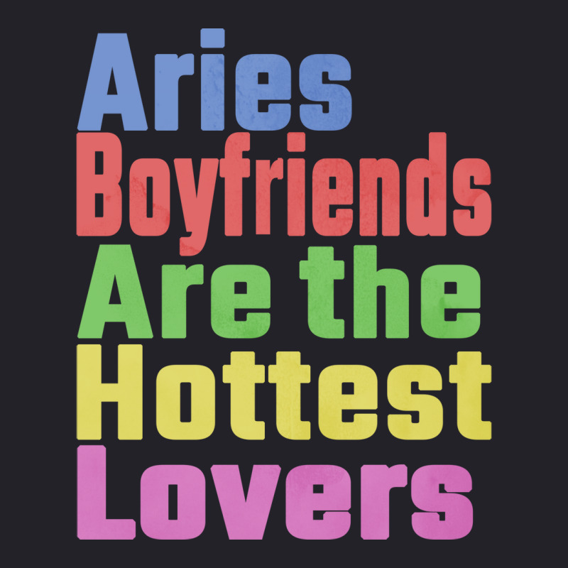 Aries Boyfriends Are The Hottest Lovers Unique Gif Unisex Sherpa-lined Denim Jacket | Artistshot