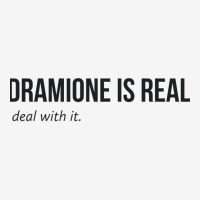 Dramione Is Real Adjustable Cap | Artistshot