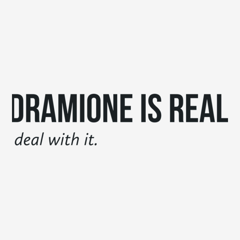 Dramione Is Real Adjustable Cap by feronwouwerl | Artistshot