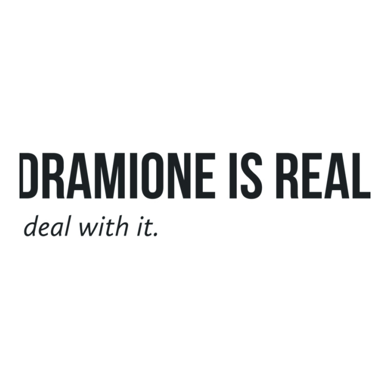 Dramione Is Real Crewneck Sweatshirt by feronwouwerl | Artistshot