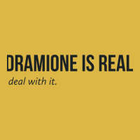 Dramione Is Real Classic T-shirt | Artistshot