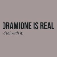 Dramione Is Real Vintage Hoodie | Artistshot