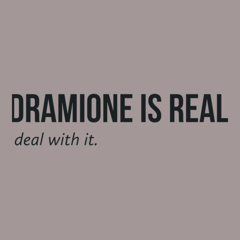 Dramione Is Real Vintage Hoodie by feronwouwerl | Artistshot