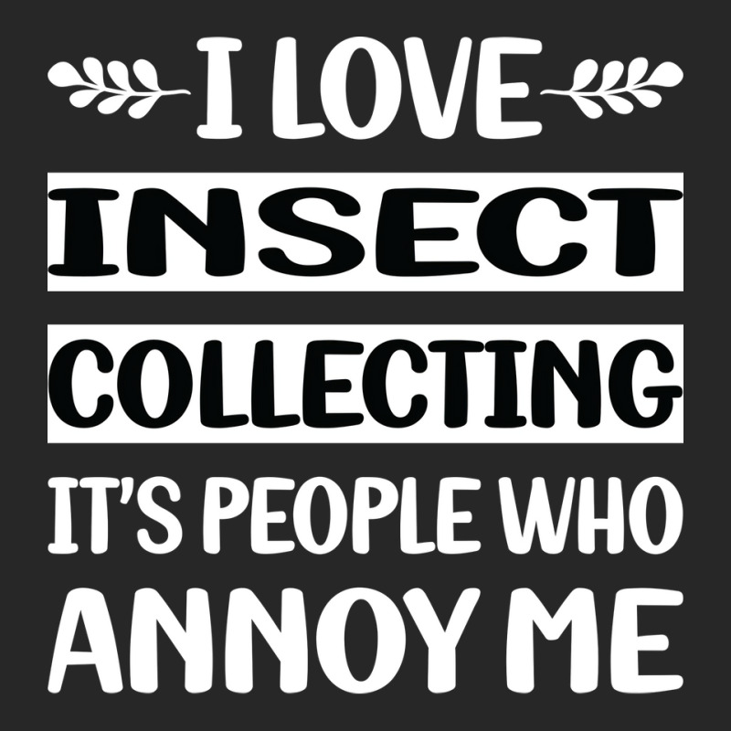 Funny People Annoy Me Insect Collecting Cute Men's T-shirt Pajama Set by kibukagoreajm | Artistshot