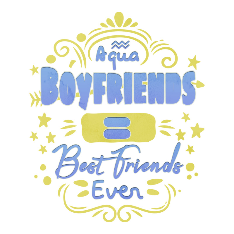 Aquarius Boyfriends Best Friends Ever Unique Gift Women's Pajamas Set by shohebainurn | Artistshot