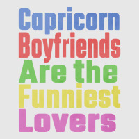 Capricorn Boyfriends Are The Funniest Lovers Uniqu Hoodie & Jogger Set | Artistshot