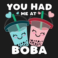 You Had Me At Boba Bubble Millk Tea Cute Kawaii As Hoodie & Jogger Set | Artistshot