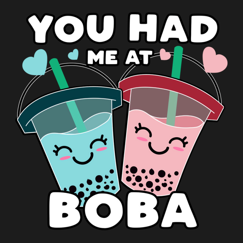 You Had Me At Boba Bubble Millk Tea Cute Kawaii As Hoodie & Jogger set by howaldhehsamo | Artistshot