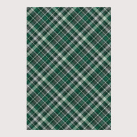 Green And Grey Checks Pattern Pocket T-shirt | Artistshot