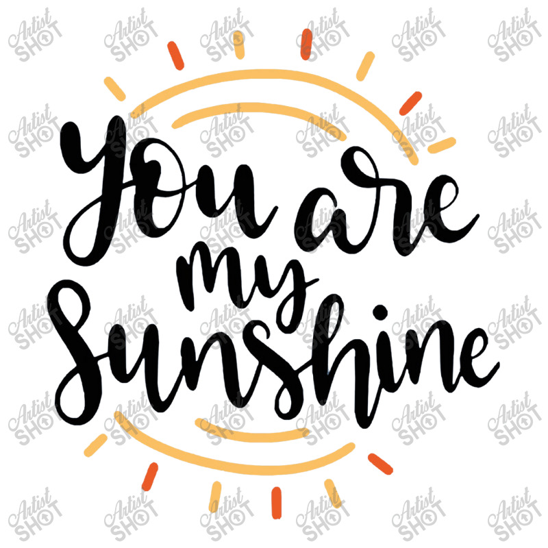 Sun You Are My Sunshine Stainless Steel Water Bottle | Artistshot