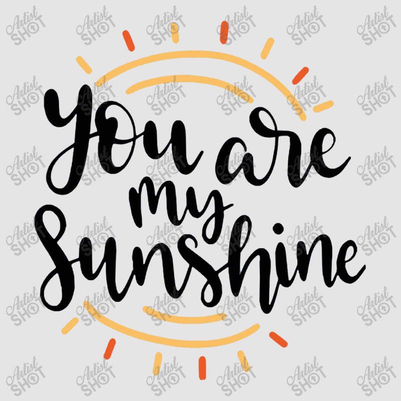 Sun You Are My Sunshine Medium-length Apron | Artistshot