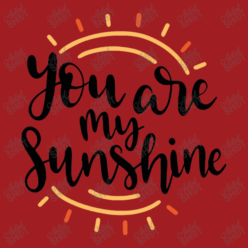 Sun You Are My Sunshine Waist Apron | Artistshot