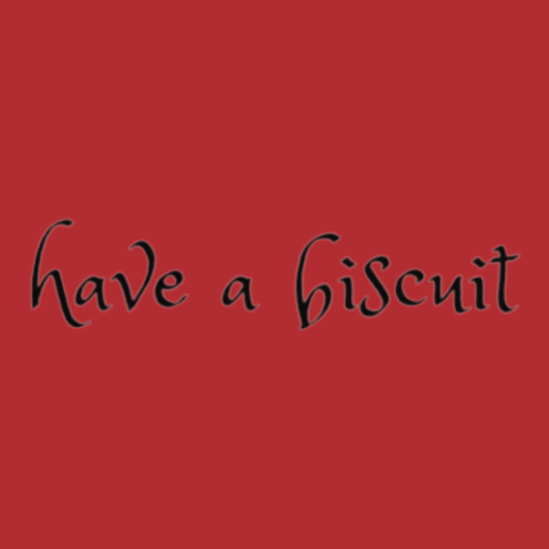 Have A Biscuit Ladies Fitted T-Shirt by selekhvelciub | Artistshot