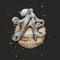 Octo Ladies Fitted T-shirt | Artistshot