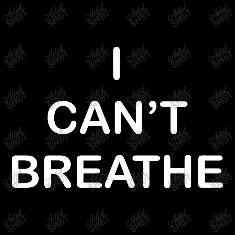 I Can't Breathe For Dark Maternity Scoop Neck T-shirt by Creative Tees | Artistshot