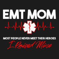 Emt Mom Emergency Medical Ems Paramedics Emr Gift T Shirt Hoodie & Jogger Set | Artistshot