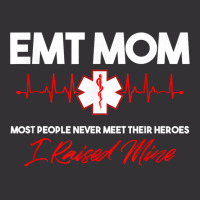 Emt Mom Emergency Medical Ems Paramedics Emr Gift T Shirt Vintage Hoodie And Short Set | Artistshot