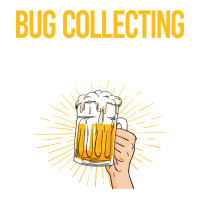 Beer Perfect Day Bug Collecting Insect Insects Bug V-neck Tee | Artistshot