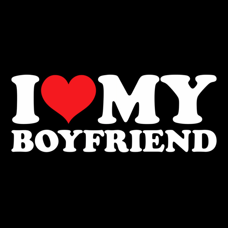 I Love My Boyfriend Heart Aesthetic (1) Unisex Jogger | Artistshot