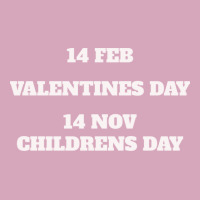 14 Feb Valentines Day 14 Nov Childrens Day 70s (1) Classic T-shirt | Artistshot