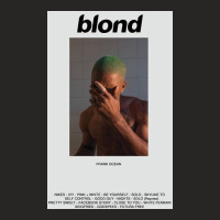 Frank Ocean Blonde Album Ladies Fitted T-shirt | Artistshot