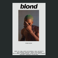 Frank Ocean Blonde Album Women's Triblend Scoop T-shirt | Artistshot